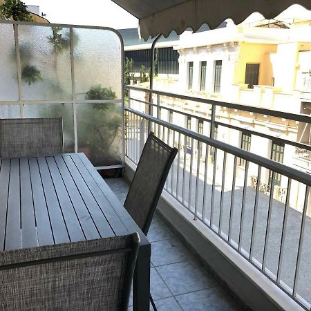 Oliver Suites Athen Exterior foto