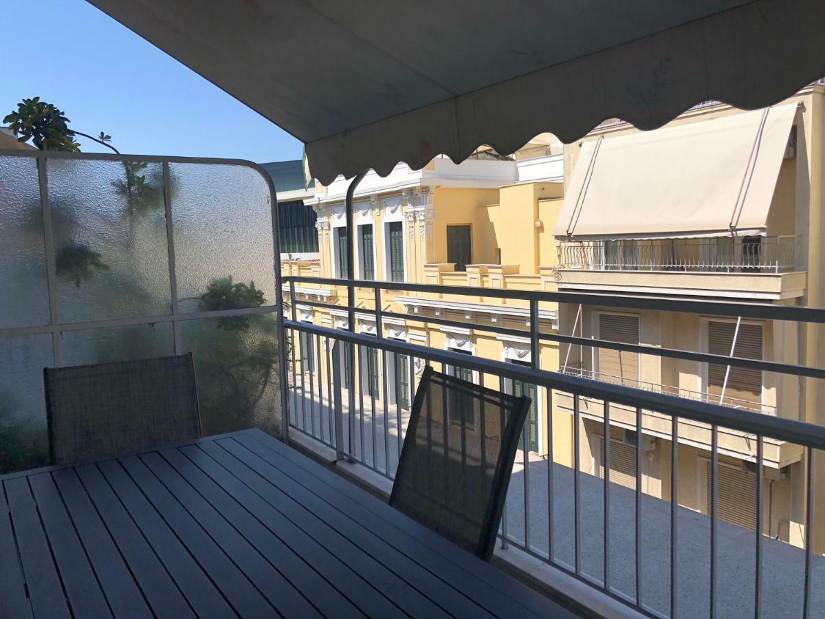 Oliver Suites Athen Exterior foto